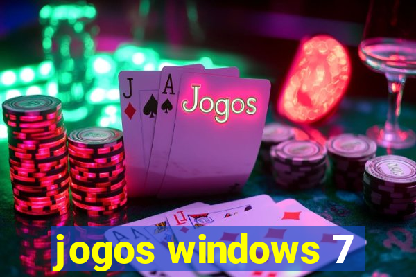 jogos windows 7